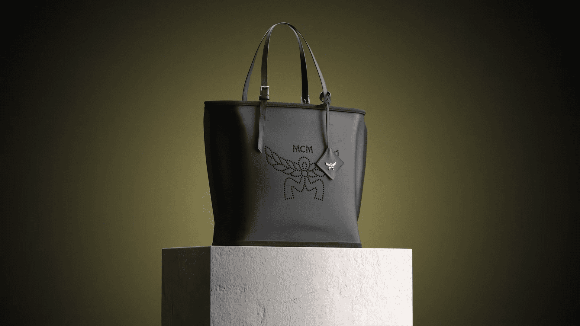 Brand CGI film — frame 2