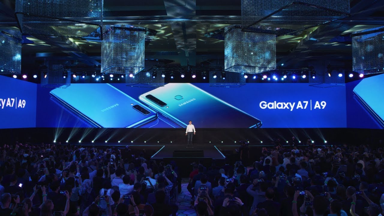 フラッグシップ・キーノート・プロダクション — frame 2