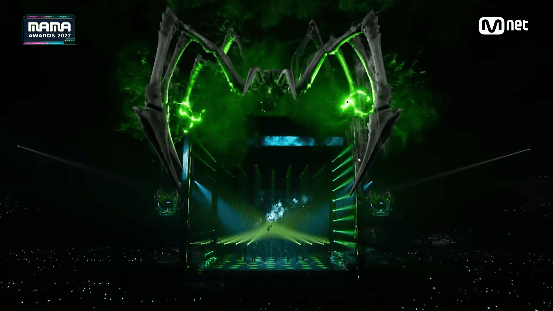 ステージARプロダクション — frame 1