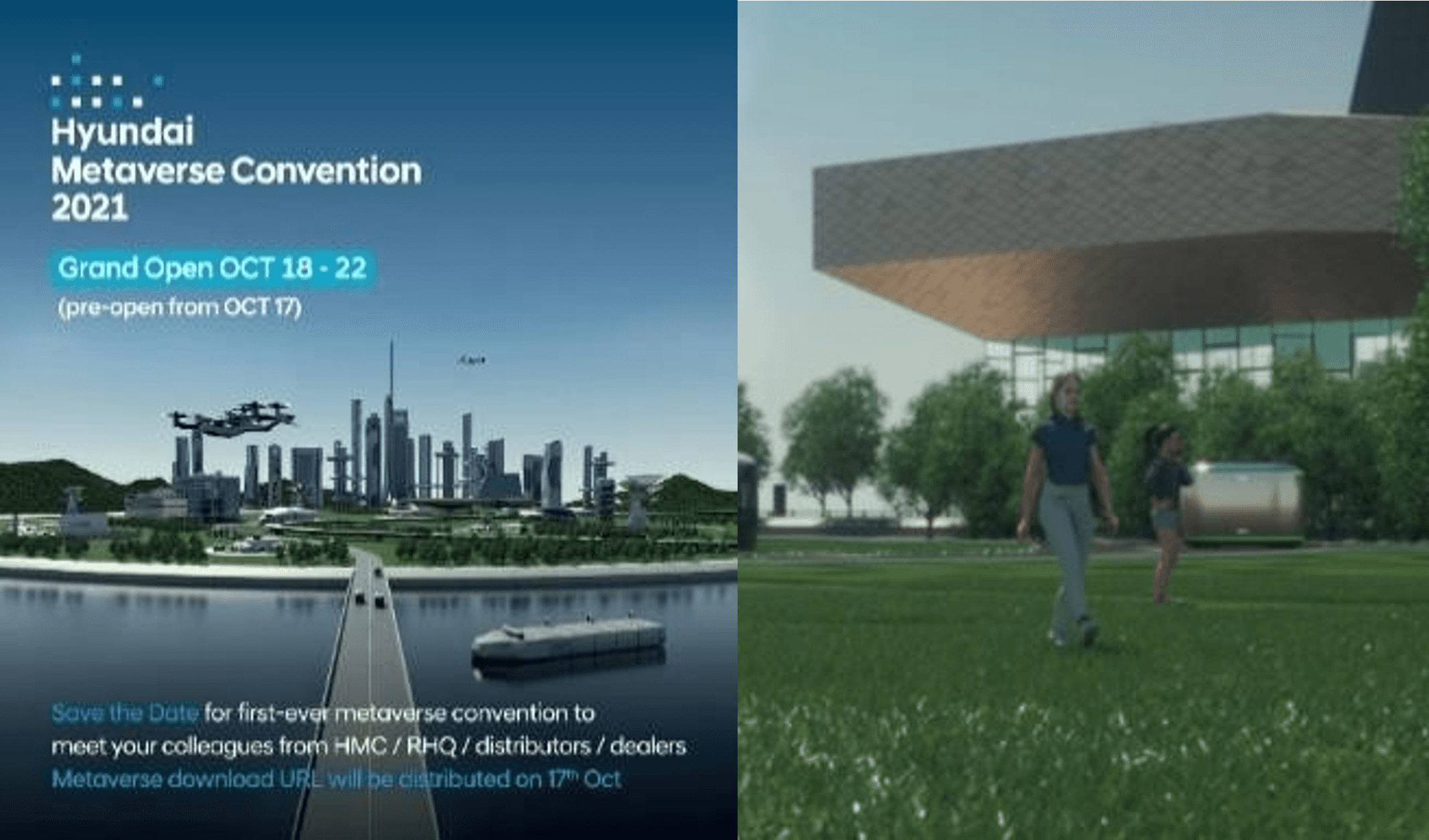 Metaverse Convention