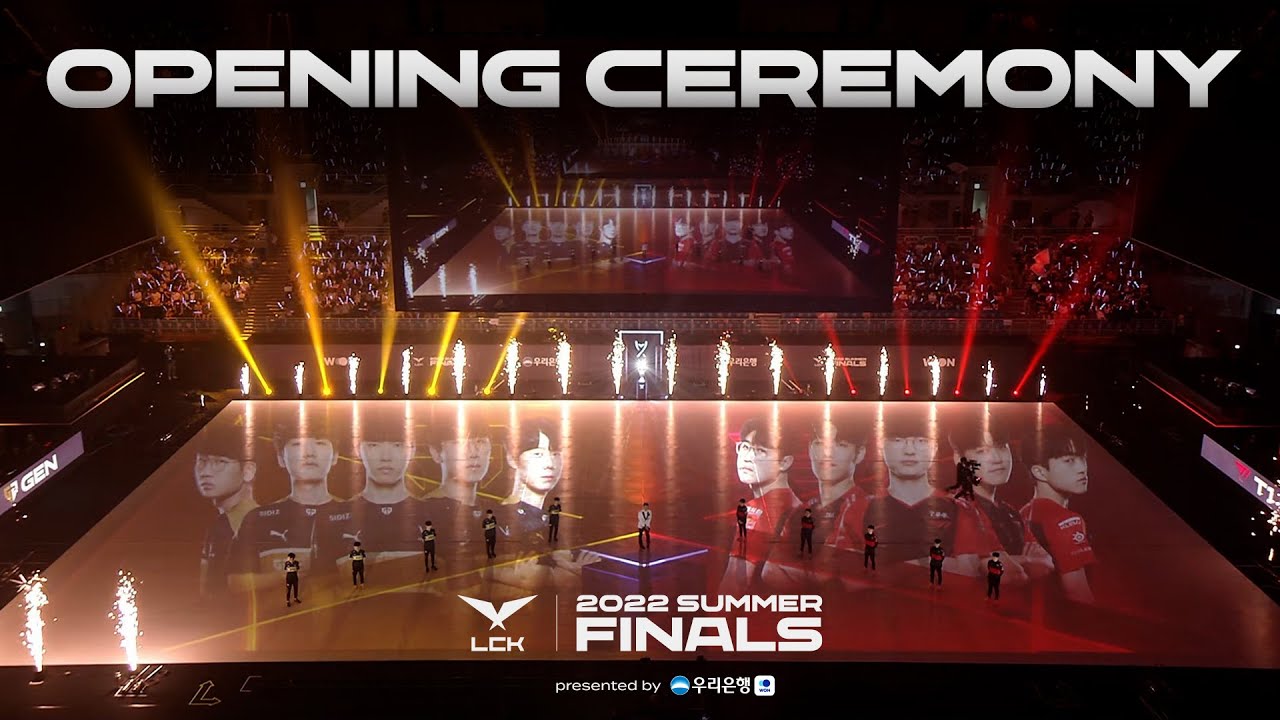 Summer Final 2022 — frame 1